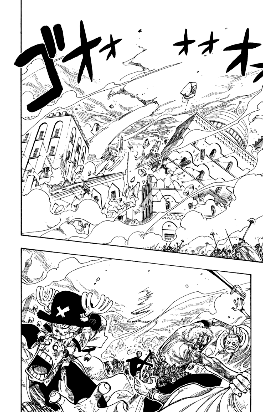 One Piece, Chapter 210 image 02